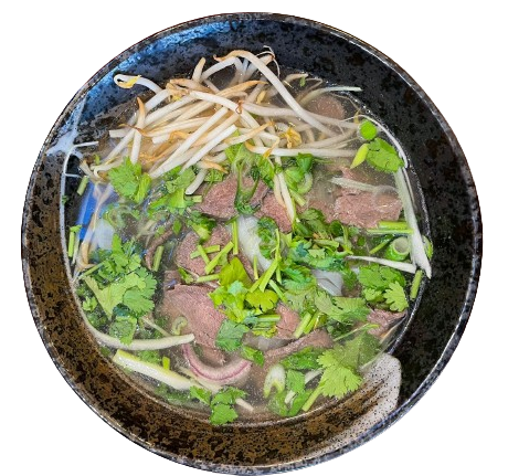Pho / Nationalgericht von Vietnam