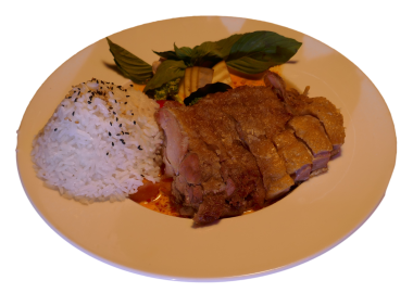 Vit Curry (leicht scharf)