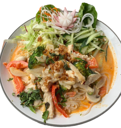 Pho Curry (leicht scharf)