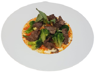 Bò curry (leicht scharf)